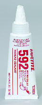 SEALANT THREAD SLOW CURE #592PST 50ML (TB) - Pipe